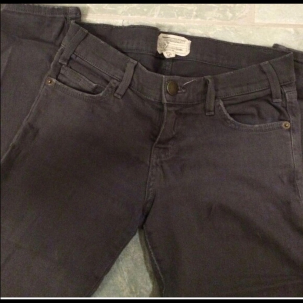 Current Elliott Skinny Jeans